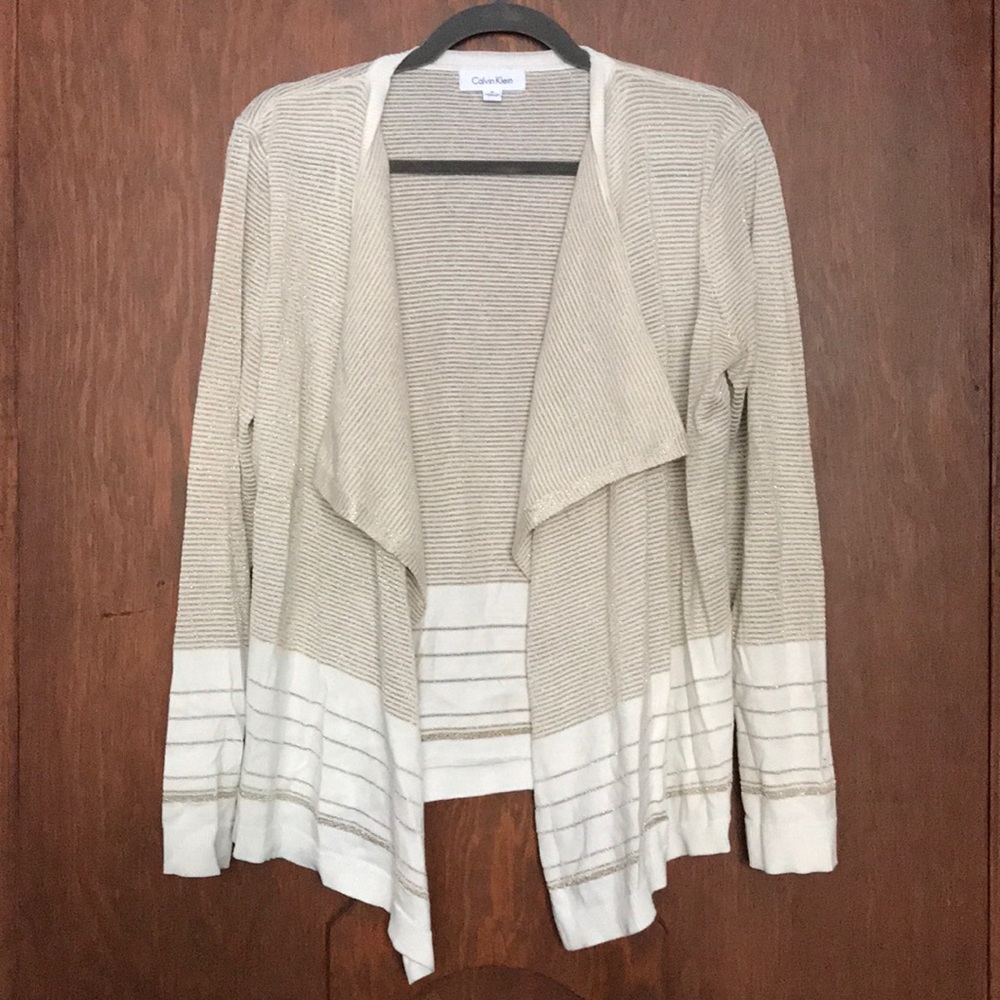 Sparkle Cardigan Sweater